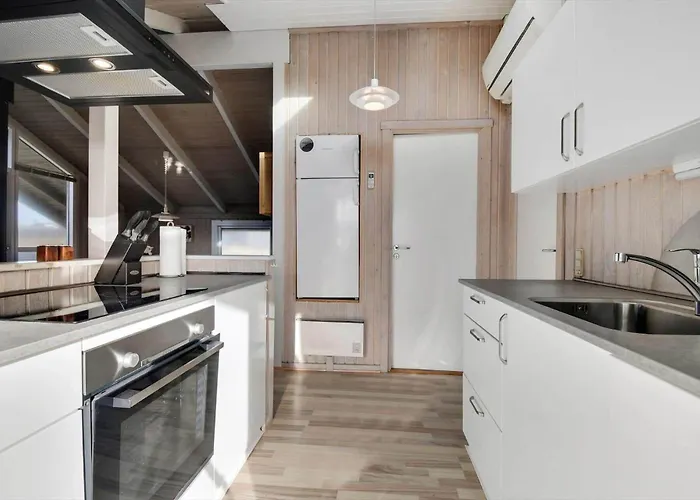 205-harboore-doblervej-39 بيت للعطل *